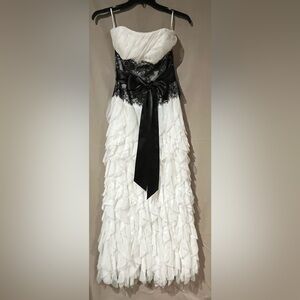 Jessica McClintock Prom Dress